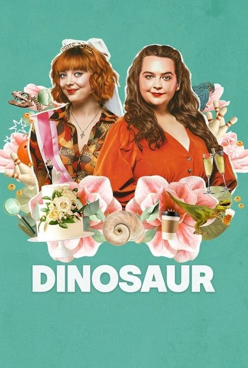 Dinosaur Series 2 poster