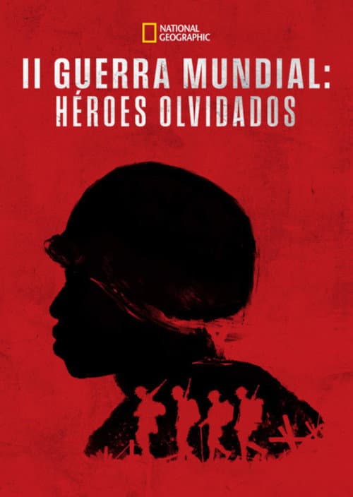 Erased: WW2's Heroes of Color Season 1 poster