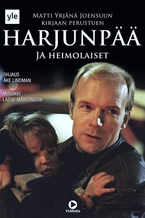 Harjunpää ja heimolaiset Season 1 poster