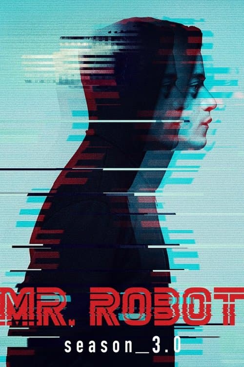 Mr. Robot season_3.0 poster