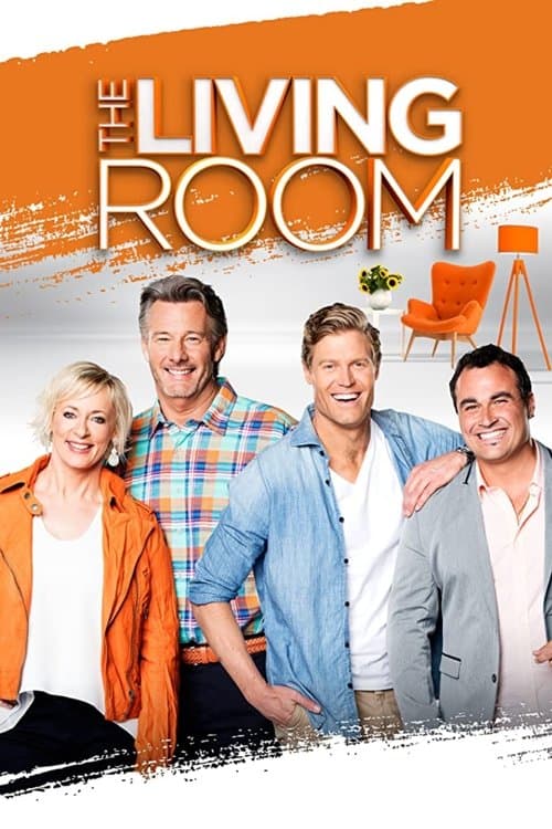 The Living Room Season 2 poster