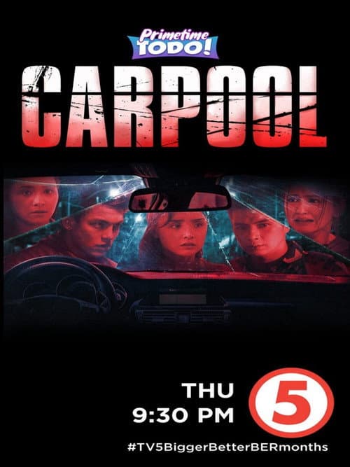 Carpool Season 1 poster