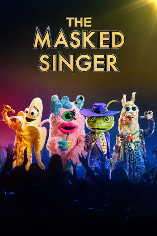 The Masked Singer Season 3 poster