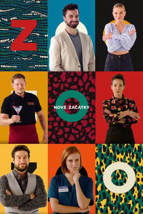 ZOO: Nové začátky Season 1 poster
