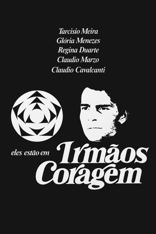 Irmãos Coragem Season 1 poster