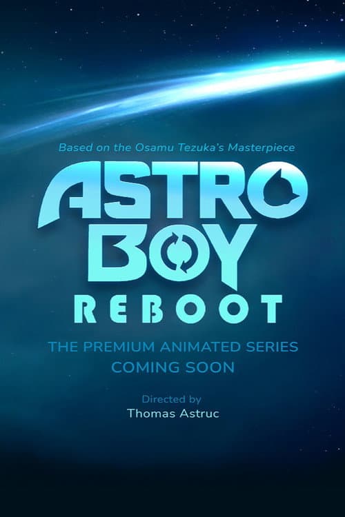 Astro Boy Reboot Season 1 poster