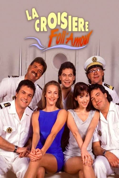 La croisière Foll'Amour Season 1 poster