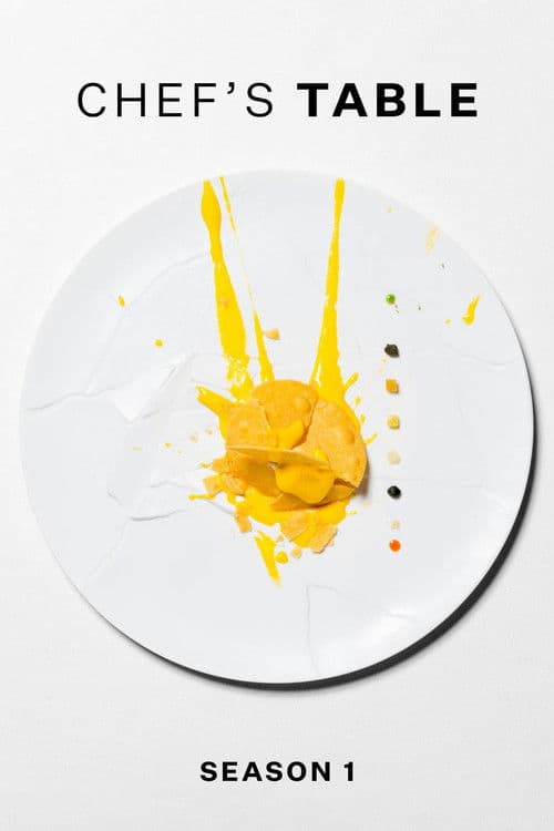 Chef's Table Volume 1 poster