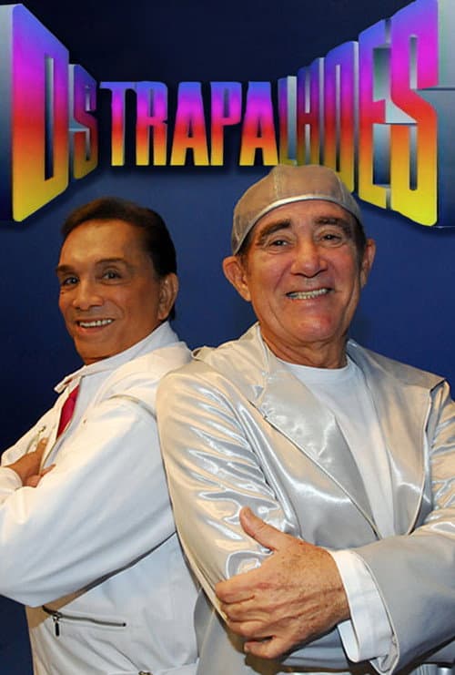 The Trapalhões Season 18 poster