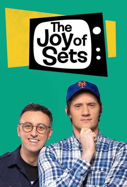 The Joy of Sets Season 1 poster