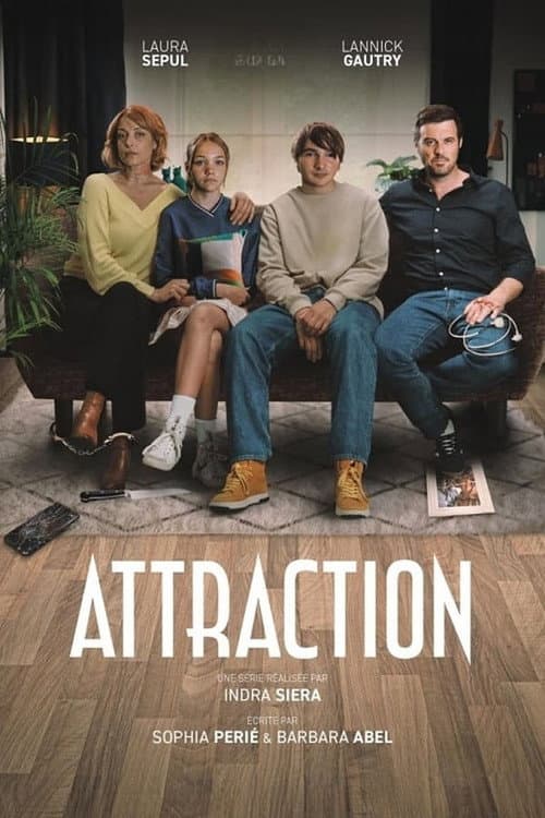 Attraction Season 1 poster