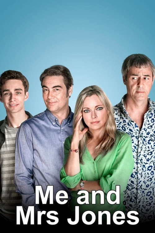 Me and Mrs Jones Series 1 poster