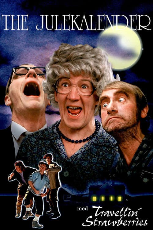 The Julekalender Season 1 poster