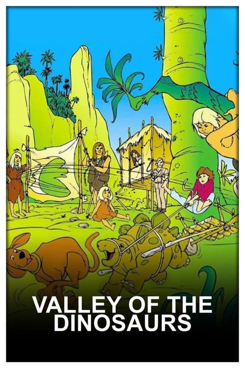 Valley of the Dinosaurs Season 1 poster