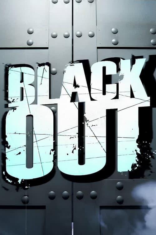 Total Blackout Season 1 poster