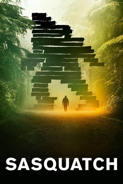 Sasquatch Miniseries poster