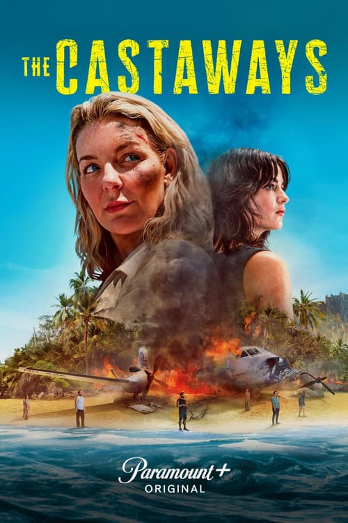 The Castaways Season 1 poster