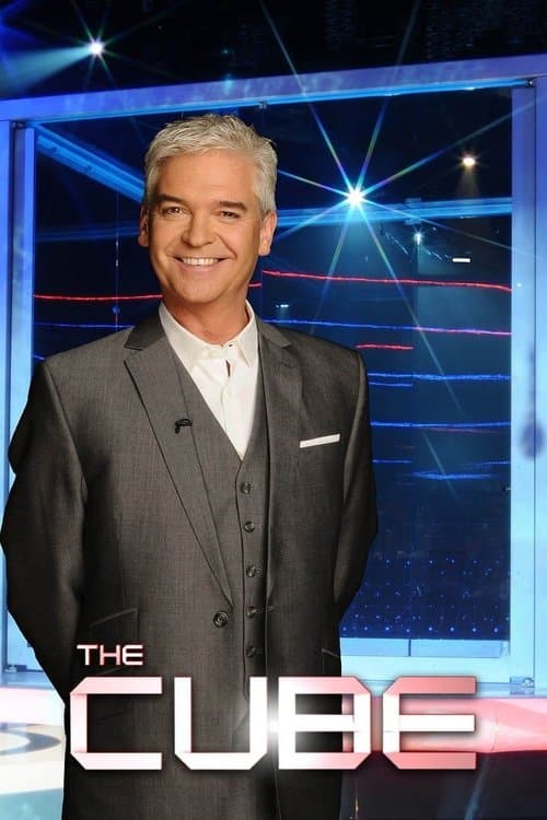 The Cube Season 2 poster
