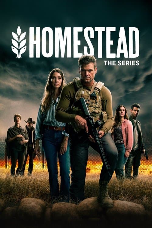 Homestead: The Series Season 2 poster
