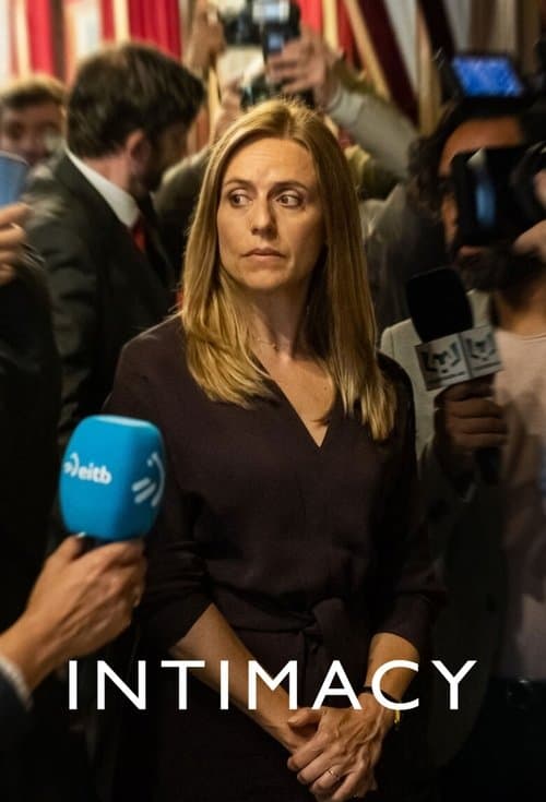 Intimacy Season 1 poster