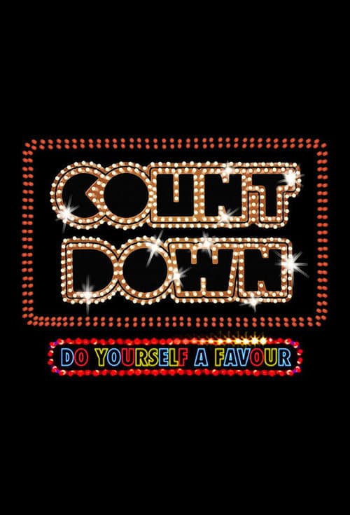 Countdown: Do Yourself a Favour Season 1 poster
