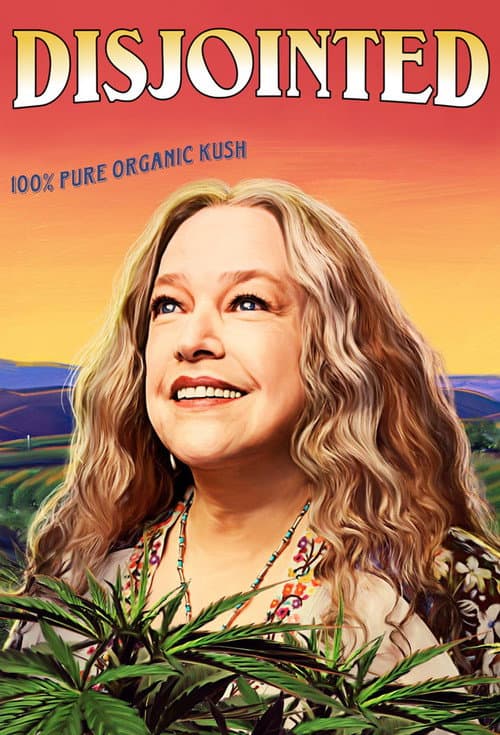 Disjointed Season 1 poster