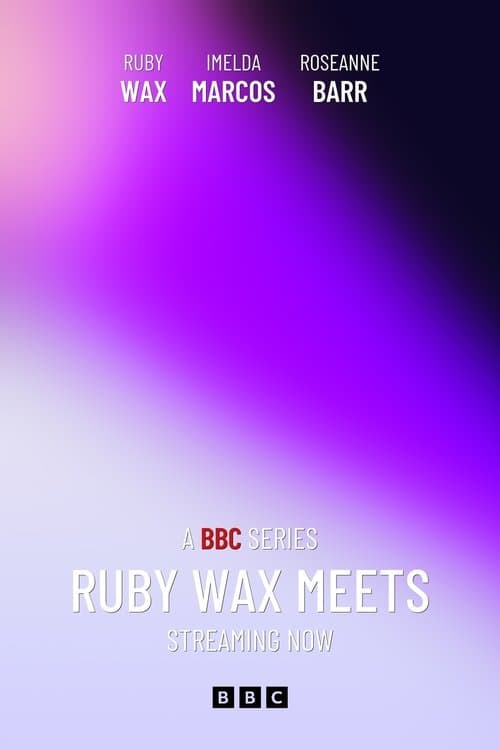 Ruby Wax Meets Season 2 poster