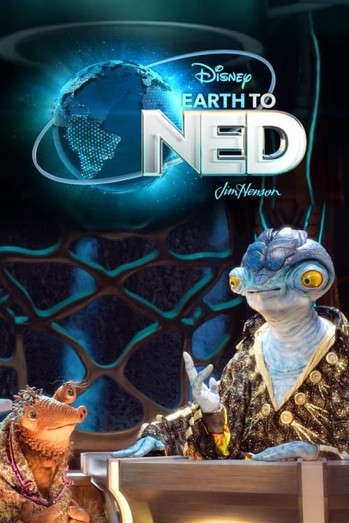 Earth to Ned Season 1 poster