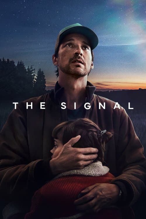 The Signal Limited Series poster