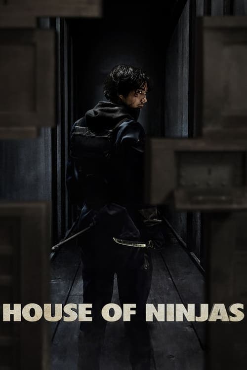 House of Ninjas Season 1 poster