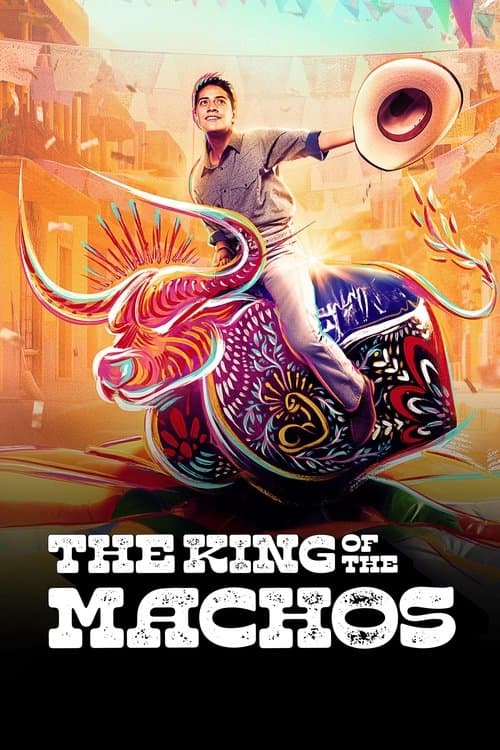 The King of the Machos Season 1 poster