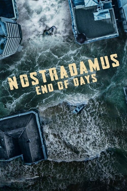 Nostradamus: End of Days Season 1 poster