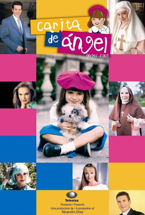 Little Angel Face Season 1 poster