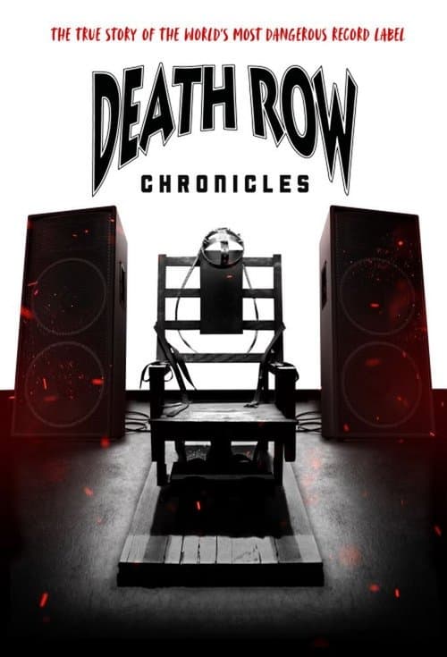 Death Row Chronicles Season 1 poster