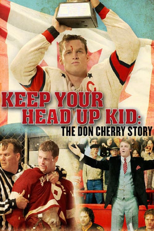 Keep Your Head Up, Kid: The Don Cherry Story Miniseries poster