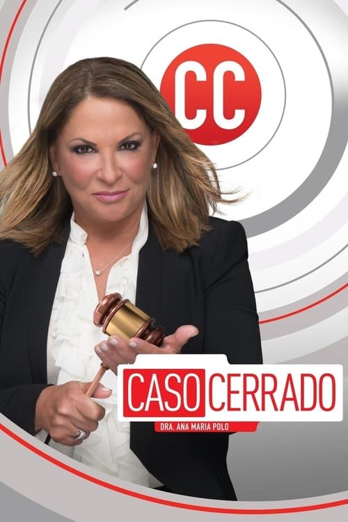 Caso Cerrado Season 2 poster
