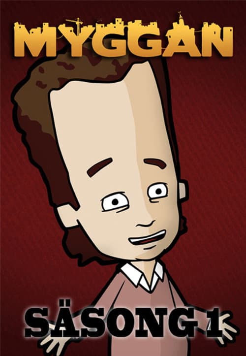 Myggan Season 1 poster