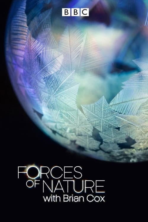 Forces of Nature with Brian Cox Season 1 poster