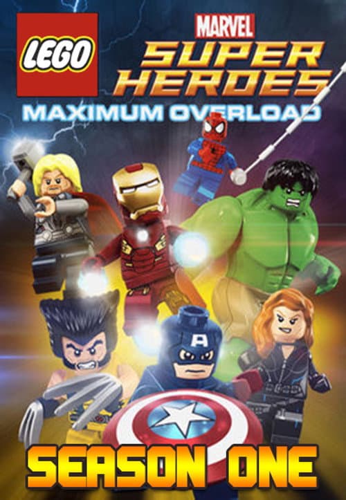 LEGO MARVEL Super Heroes: Maximum Overload Season 1 poster