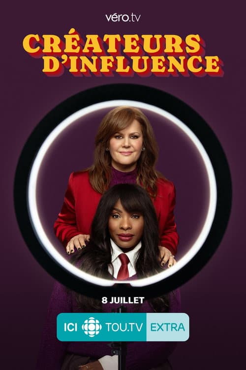 Créateurs d'influence Season 1 poster
