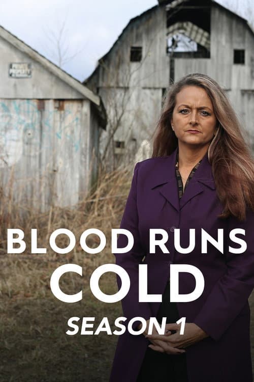 Blood Runs Cold Season 1 poster