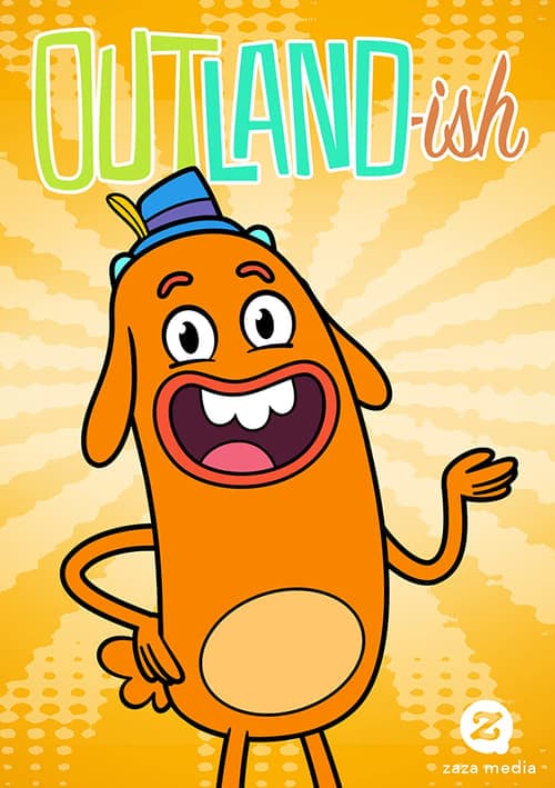 OUTLANDish Season 1 poster
