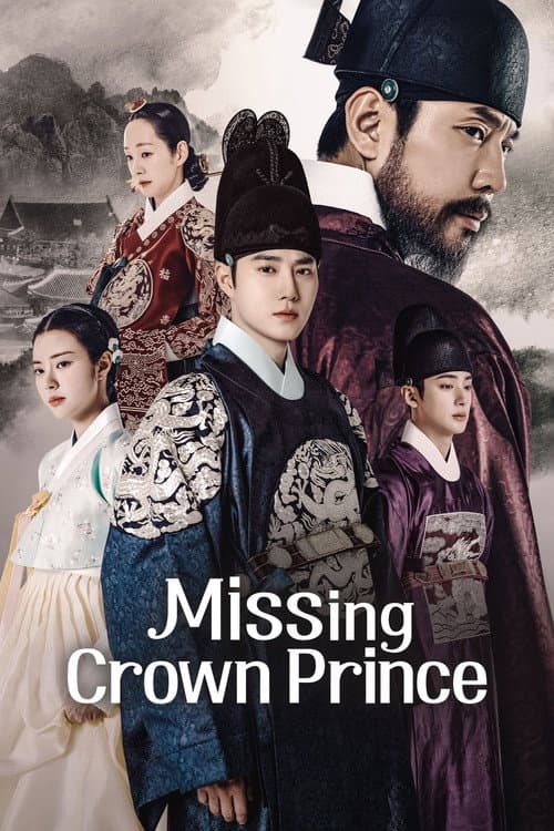 Missing Crown Prince Season 1 poster