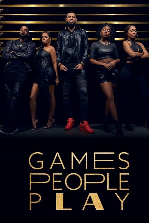Games People Play Season 1 poster