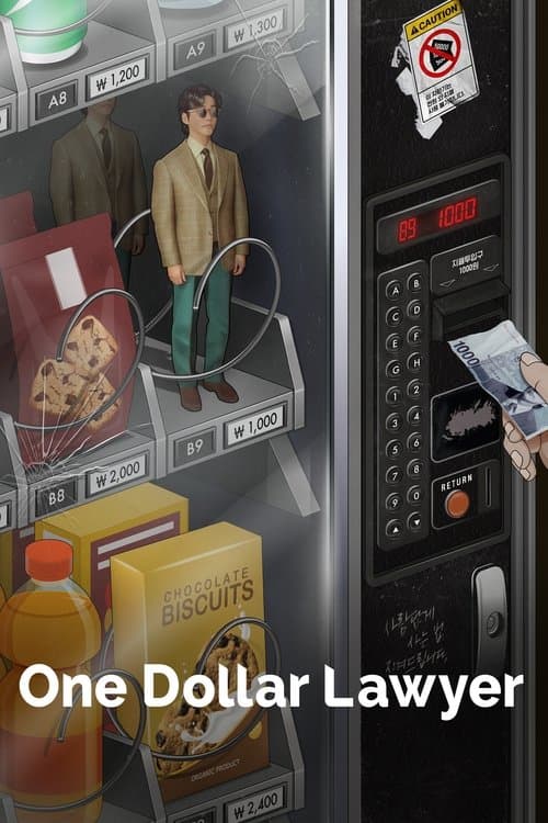 One Dollar Lawyer Season 1 poster