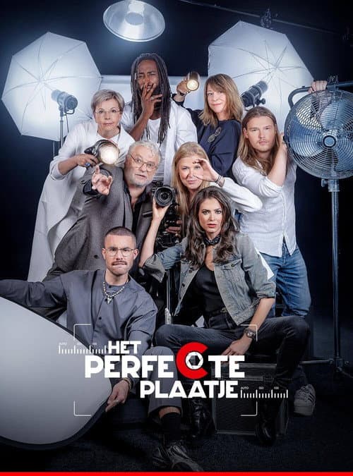 Het Perfecte Plaatje Season 1 poster
