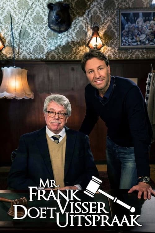 Mr. Frank Visser doet Uitspraak Season 2 poster
