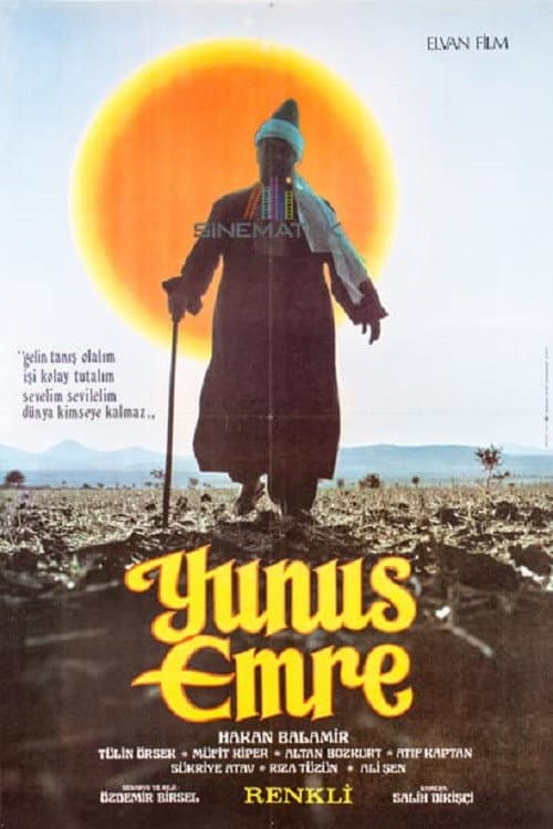 Yunus Emre Season 1 poster