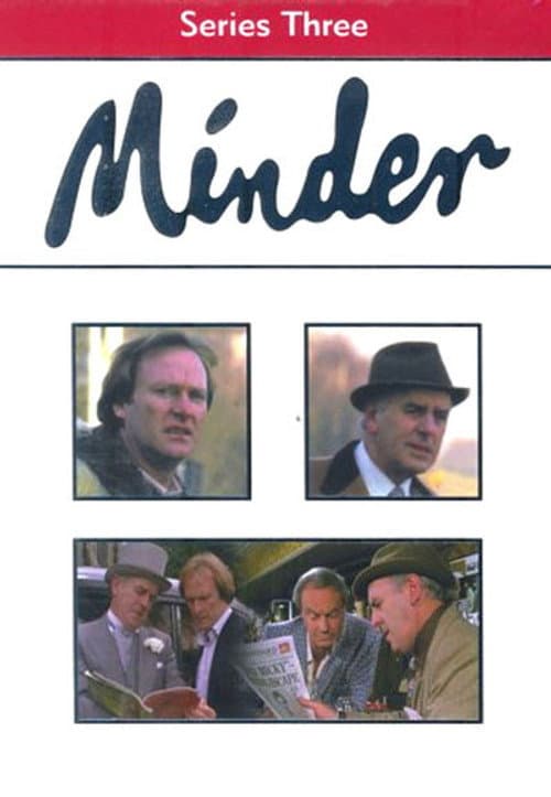 Minder Series 3 poster