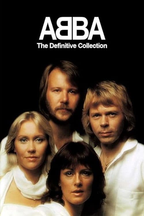 ABBA - Definitive Collector´s Edition Season 2 poster